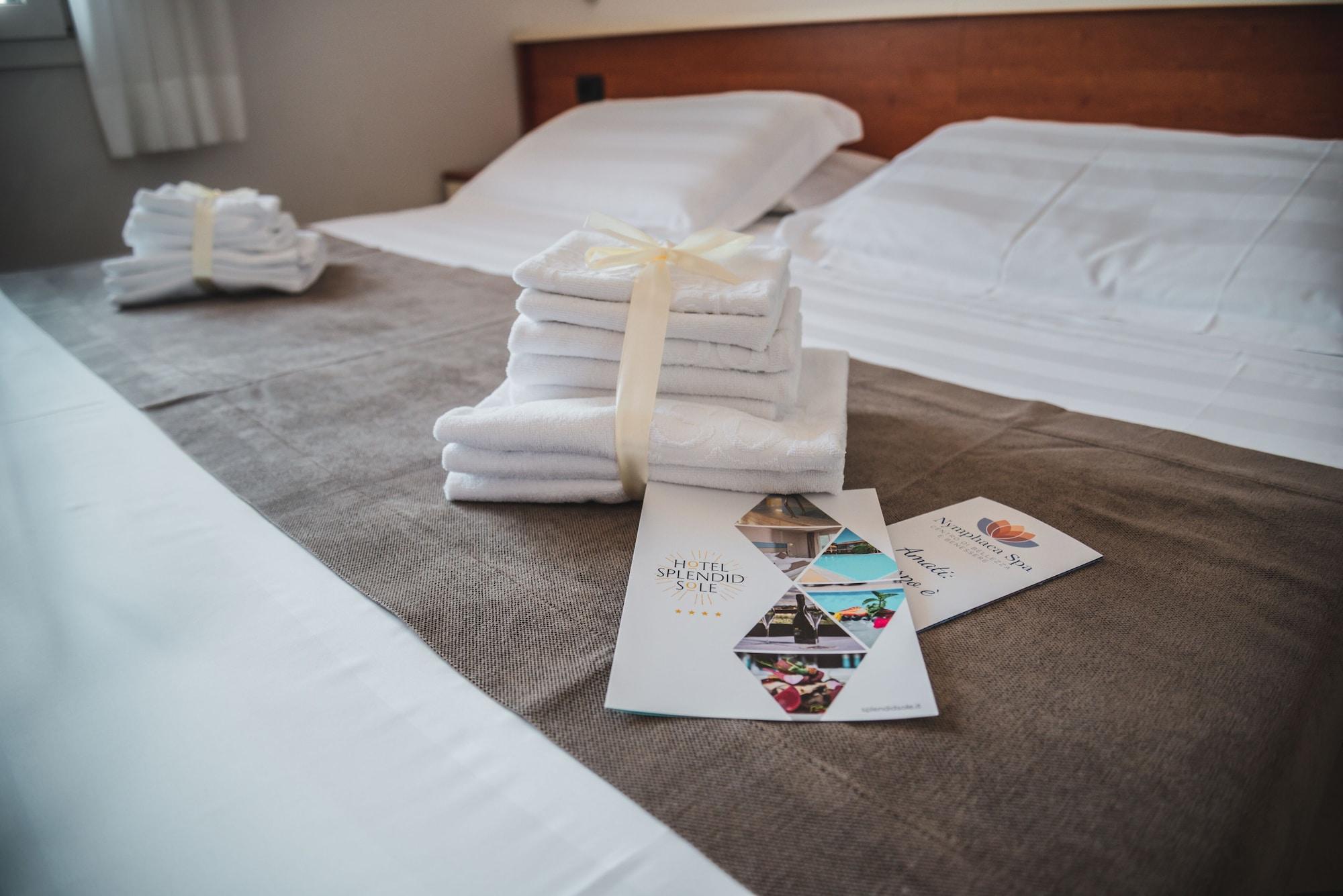 Spa Hotel Splendid Sole Manerba del Garda Luaran gambar