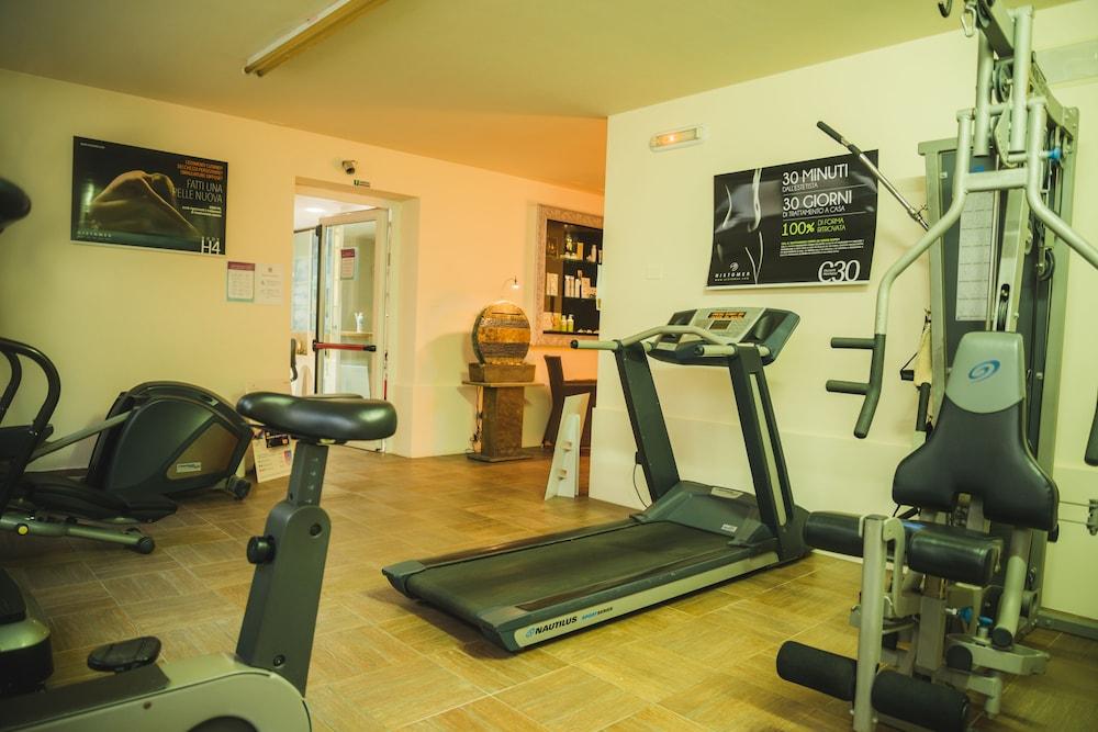 Spa Hotel Splendid Sole Manerba del Garda Luaran gambar