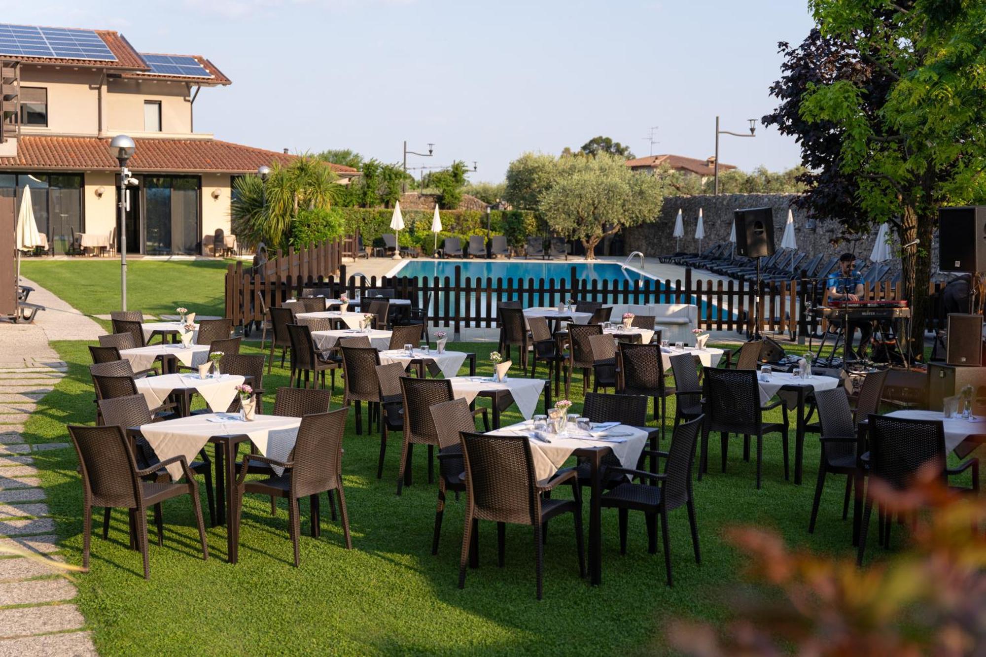 Spa Hotel Splendid Sole Manerba del Garda Luaran gambar