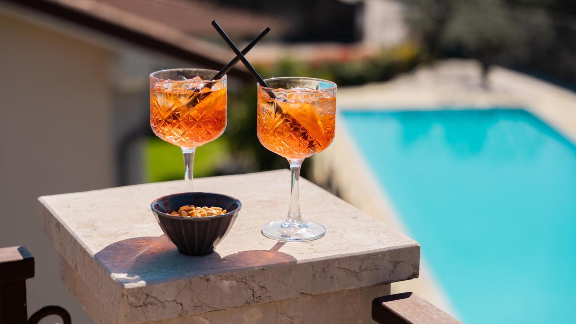 Spa Hotel Splendid Sole Manerba del Garda Luaran gambar
