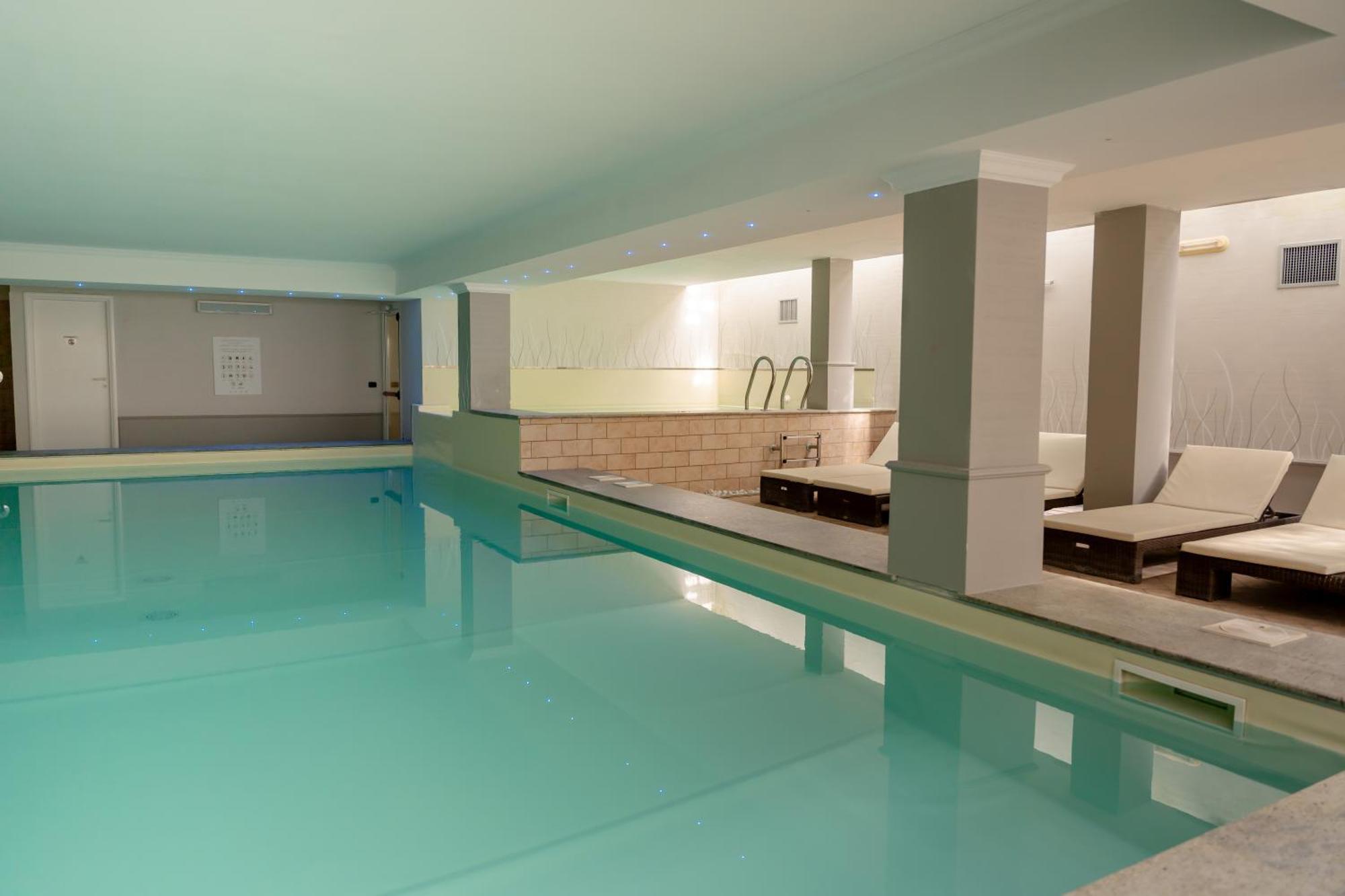 Spa Hotel Splendid Sole Manerba del Garda Luaran gambar