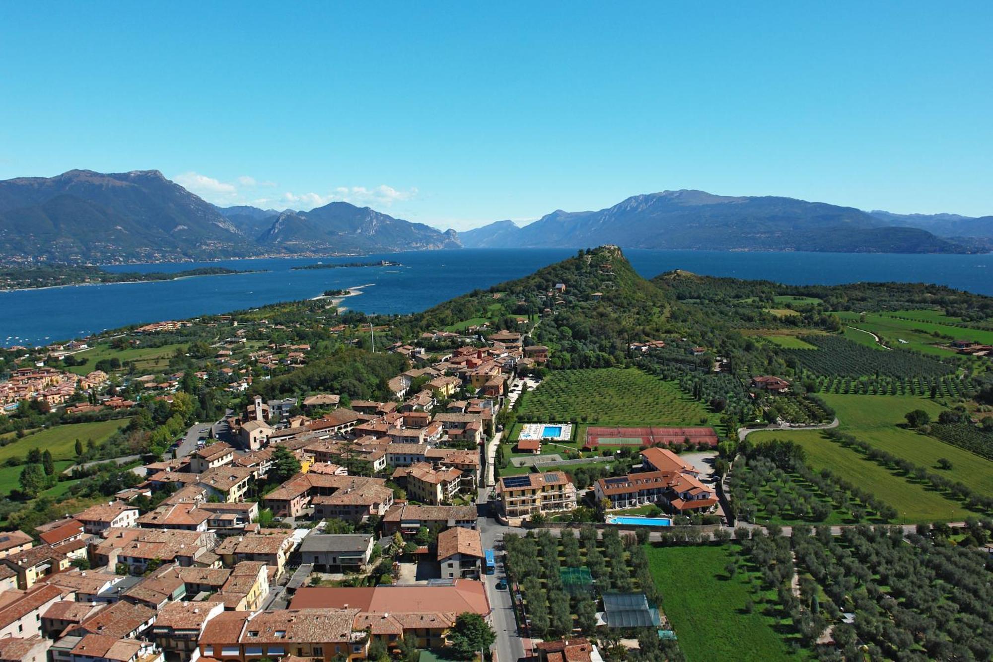 Spa Hotel Splendid Sole Manerba del Garda Luaran gambar