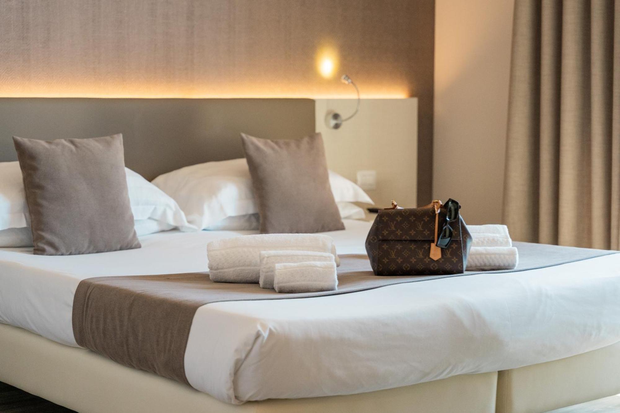 Spa Hotel Splendid Sole Manerba del Garda Luaran gambar