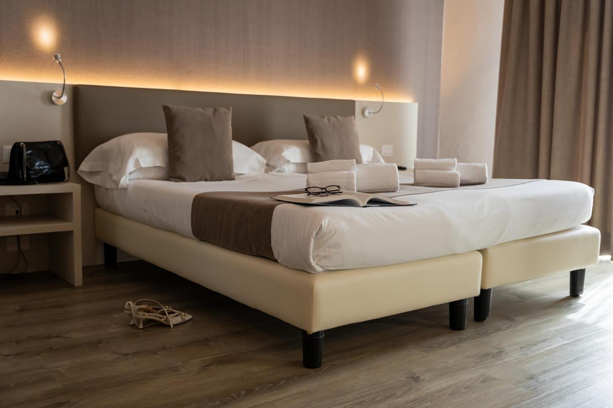 Spa Hotel Splendid Sole Manerba del Garda Luaran gambar