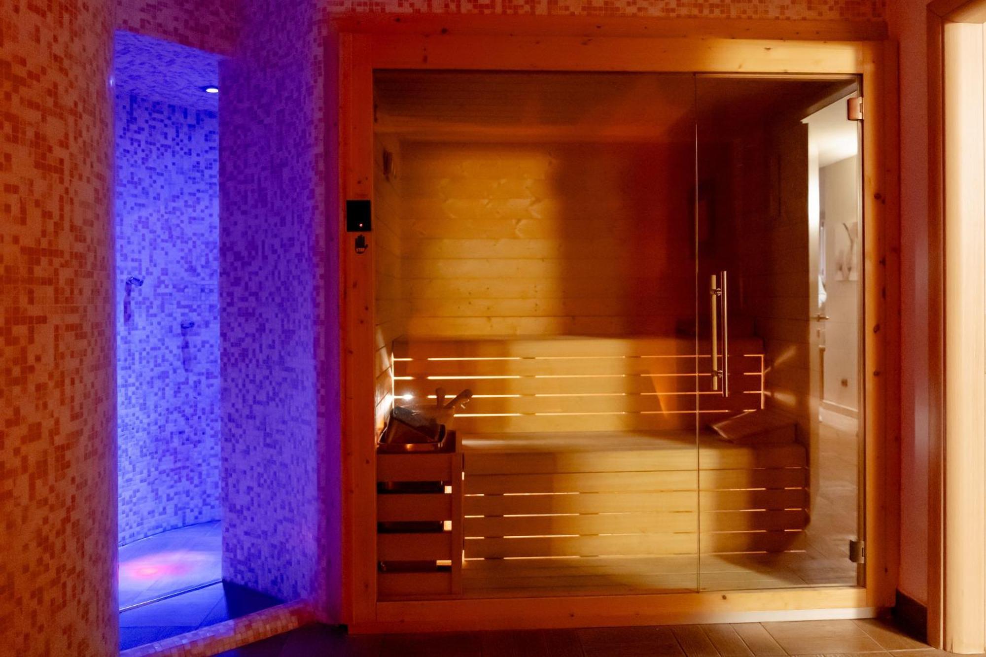 Spa Hotel Splendid Sole Manerba del Garda Luaran gambar