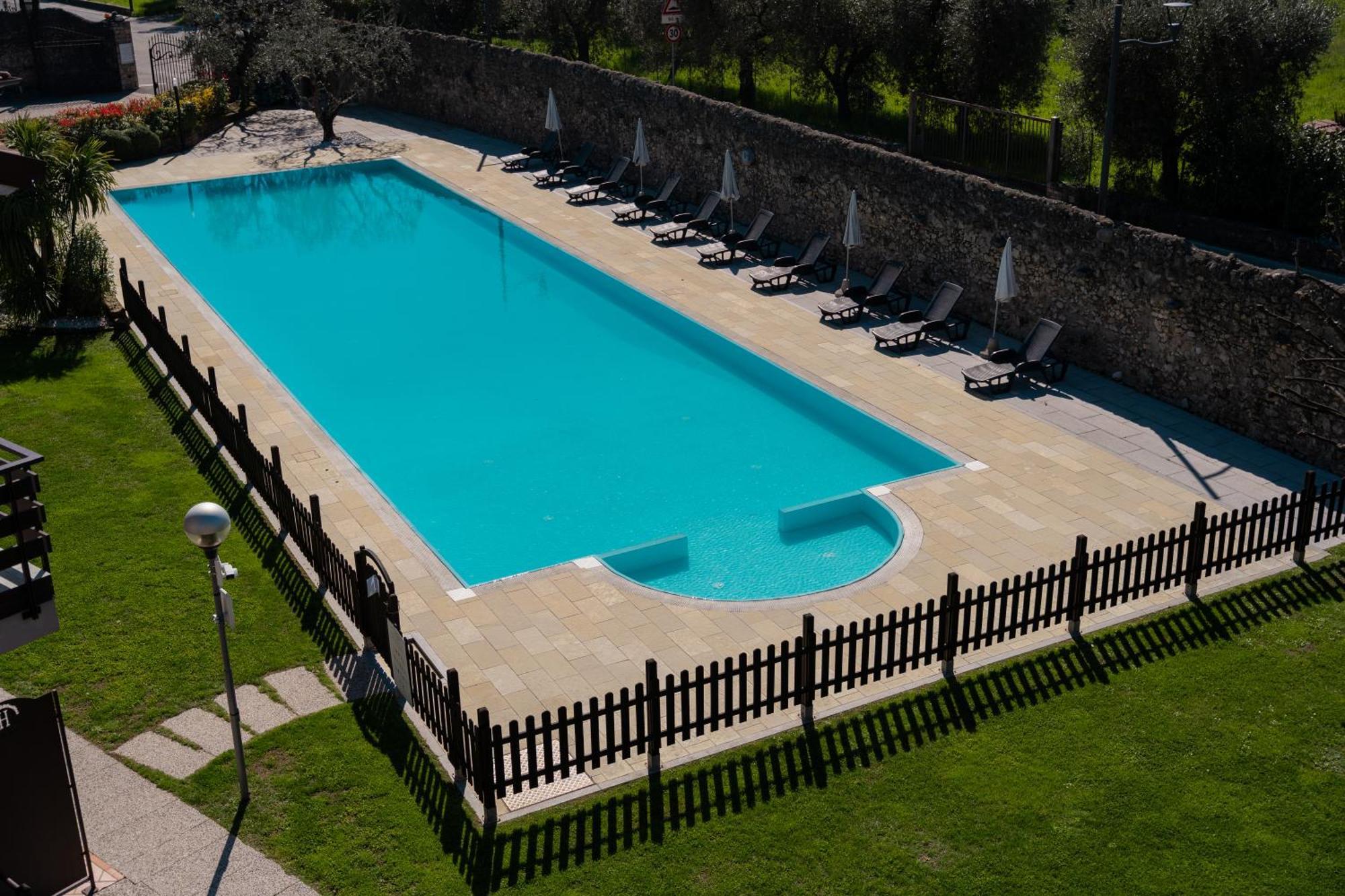Spa Hotel Splendid Sole Manerba del Garda Luaran gambar