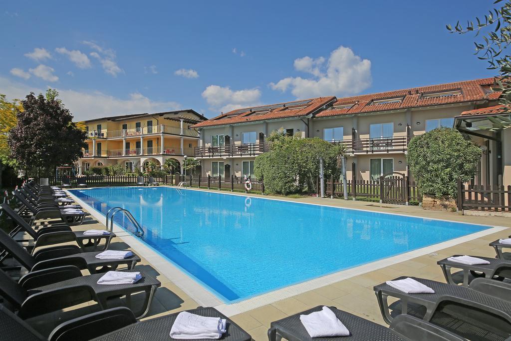 Spa Hotel Splendid Sole Manerba del Garda Luaran gambar